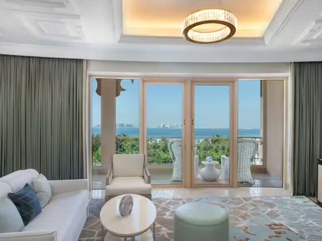 фотографии Waldorf Astoria Ras Al Khaimah изображение №20