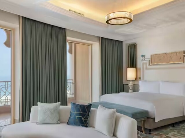 фотографии отеля Waldorf Astoria Ras Al Khaimah изображение №19