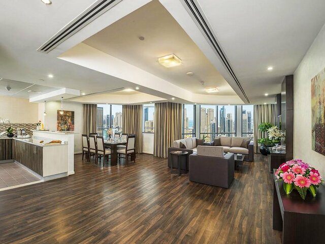 фото City Premiere Marina Hotel Apartments изображение №26