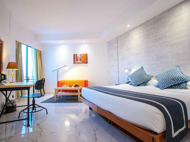 фото отеля BM Beach (ex. Bin Majid Beach) изображение №17