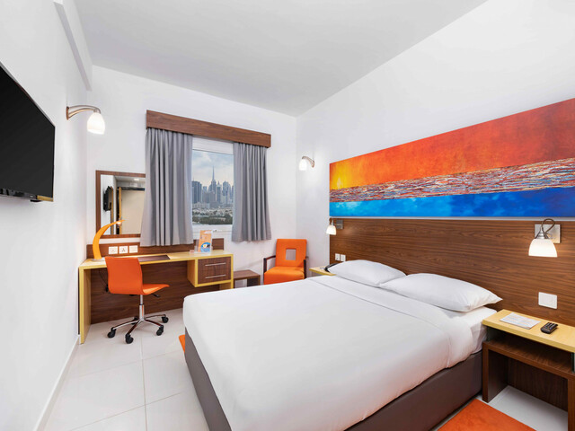 фотографии отеля Citymax Bur Dubai изображение №7