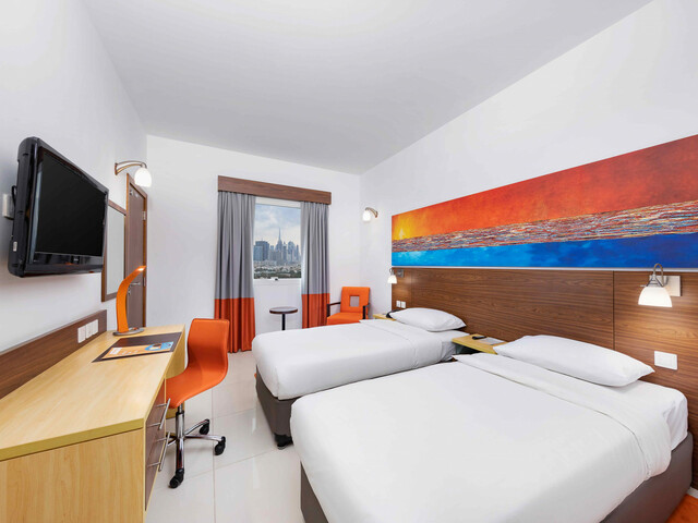 фото отеля Citymax Bur Dubai изображение №5