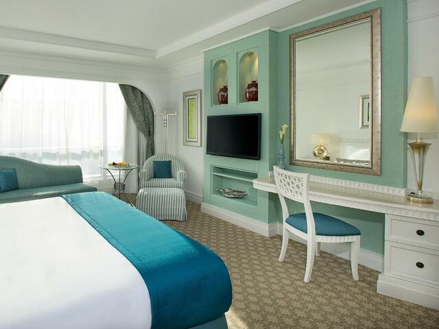 фотографии отеля Al Habtoor Grand Resort, Autograph Collection (ex. Habtoor Grand Resort & Spa) изображение №55