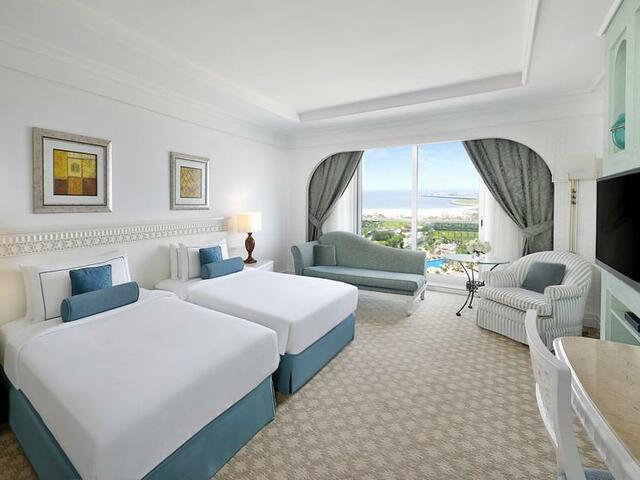 фото Al Habtoor Grand Resort, Autograph Collection (ex. Habtoor Grand Resort & Spa) изображение №54