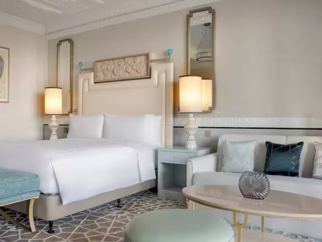 фото отеля Waldorf Astoria Ras Al Khaimah изображение №17