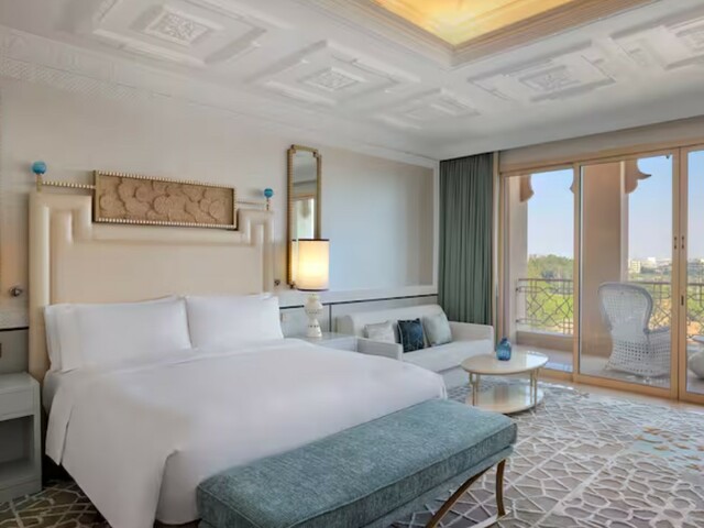 фотографии отеля Waldorf Astoria Ras Al Khaimah изображение №15