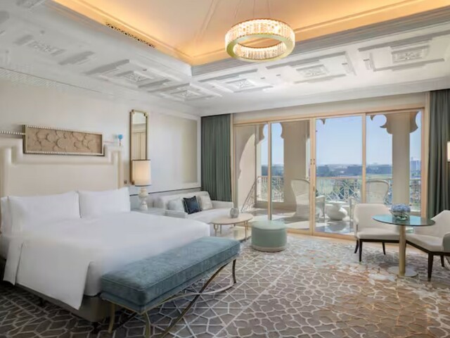 фото Waldorf Astoria Ras Al Khaimah изображение №14