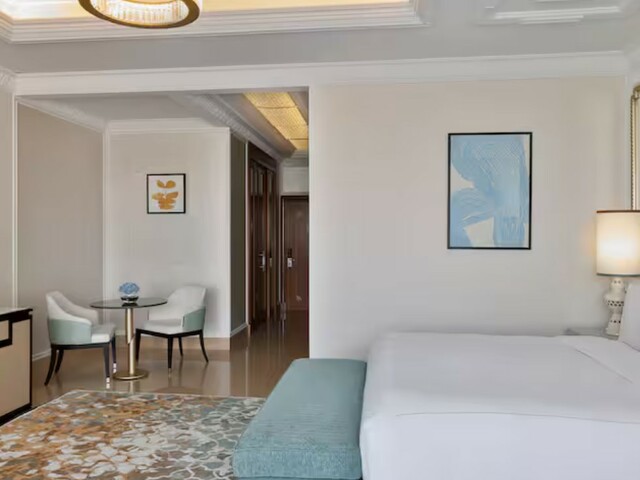 фотографии Waldorf Astoria Ras Al Khaimah изображение №16