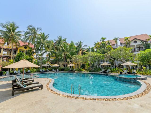 Anmira Resort & Spa Hoi An By The Unlimited Collection