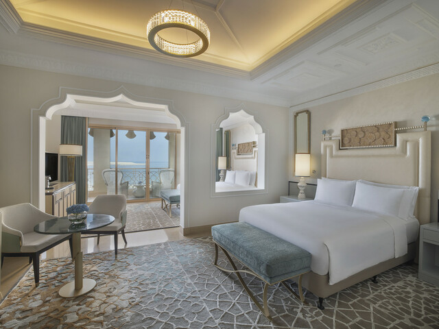 фото отеля Waldorf Astoria Ras Al Khaimah изображение №13