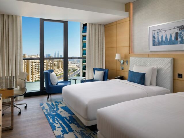 фото отеля Marriott Resort Palm Jumeirah изображение №321