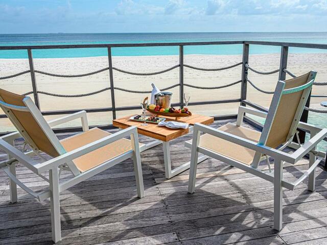 фотографии отеля Constance Moofushi изображение №3