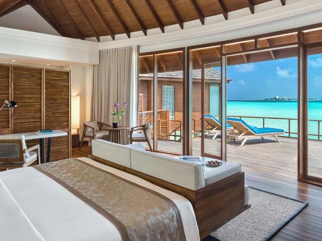 фото Anantara Dhigu Maldives (ex. Anantara Finolhu) изображение №38