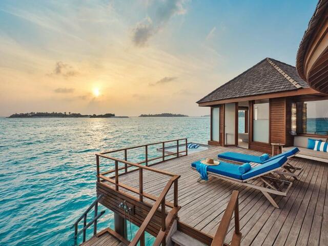 фотографии Anantara Dhigu Maldives (ex. Anantara Finolhu) изображение №36