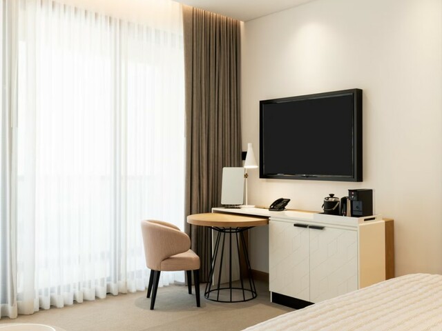 фотографии отеля Le Royal Meridien Beach Resort & Spa изображение №51