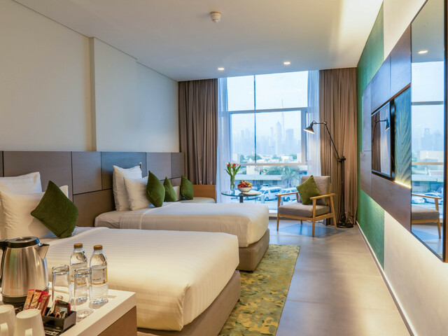 фото Al Khoory Courtyard изображение №6