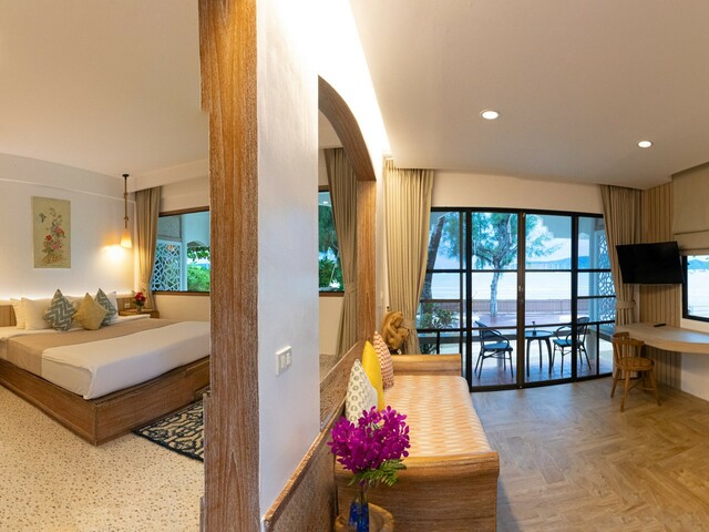 фотографии Aochalong Villa Resort & Spa изображение №16