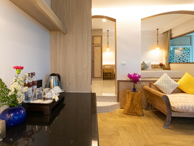 фото Aochalong Villa Resort & Spa изображение №14