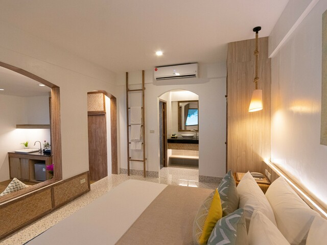 фото отеля Aochalong Villa Resort & Spa изображение №13