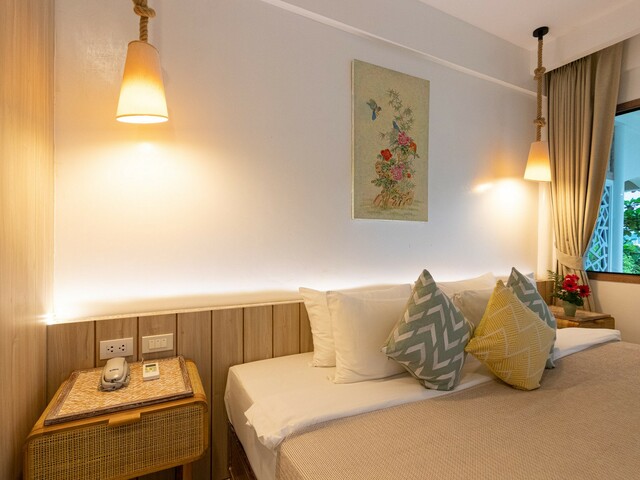 фотографии Aochalong Villa Resort & Spa изображение №12