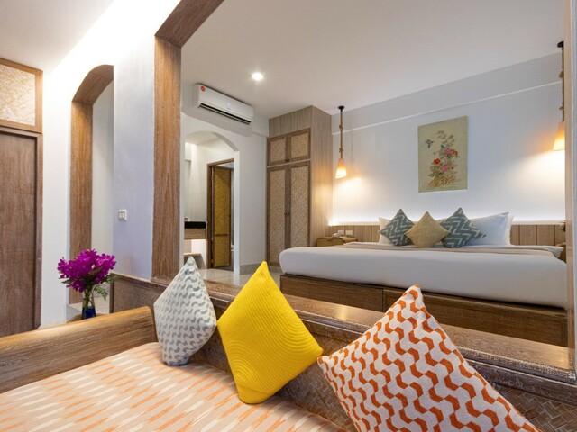 фото отеля Aochalong Villa Resort & Spa изображение №9