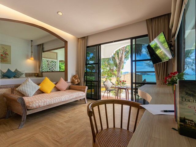 фотографии отеля Aochalong Villa Resort & Spa изображение №7