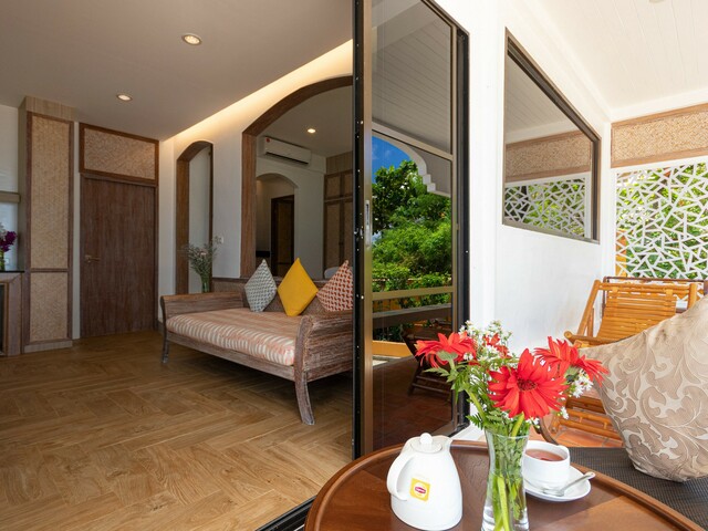 фото Aochalong Villa Resort & Spa изображение №10