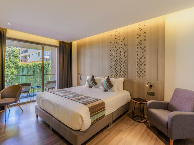 фотографии Fifth Jomtien Pattaya (ex. Fifth Jomtien The Residence) изображение №72