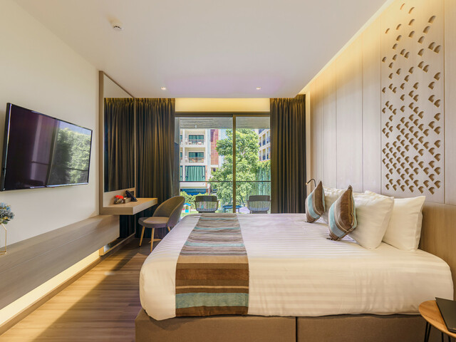 фотографии отеля Fifth Jomtien Pattaya (ex. Fifth Jomtien The Residence) изображение №71