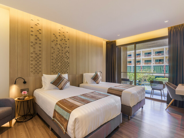 фото Fifth Jomtien Pattaya (ex. Fifth Jomtien The Residence) изображение №70