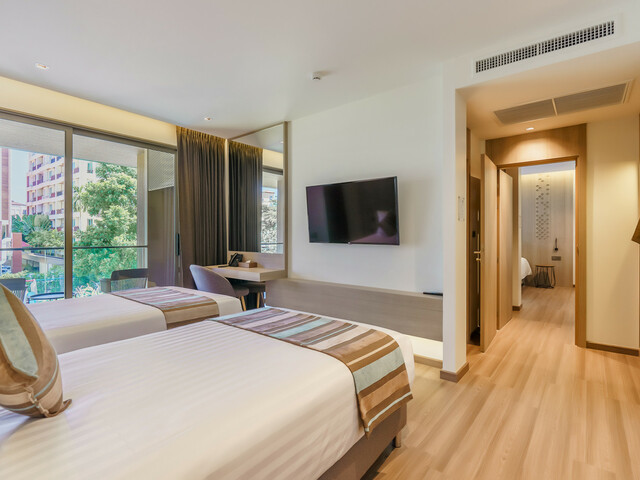 фото отеля Fifth Jomtien Pattaya (ex. Fifth Jomtien The Residence) изображение №69