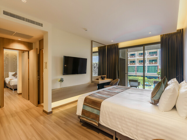 фотографии Fifth Jomtien Pattaya (ex. Fifth Jomtien The Residence) изображение №68