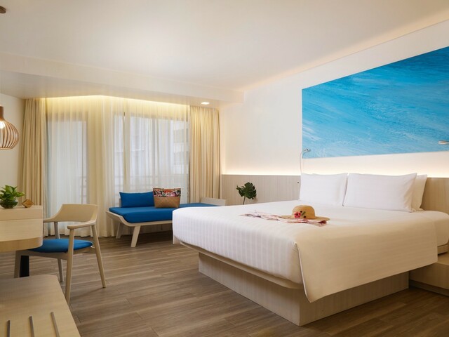 фото Pullman Pattaya Hotel G (ex. Pullman Pattaya Aisawan; Garden Beach) изображение №18