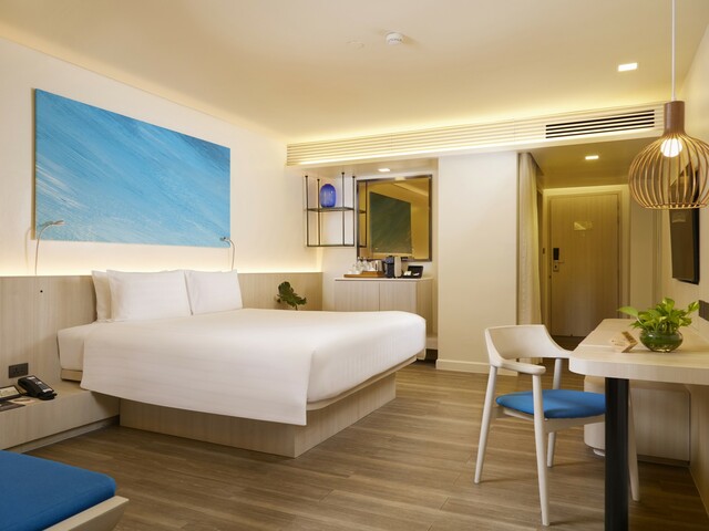 фото отеля Pullman Pattaya Hotel G (ex. Pullman Pattaya Aisawan; Garden Beach) изображение №17