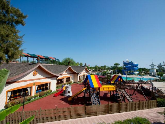 фотографии Limak Limra & Resort изображение №56