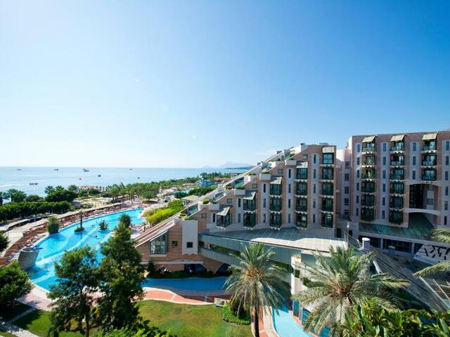 фотографии Limak Limra & Resort изображение №52