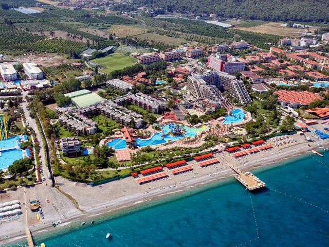 фото отеля Limak Limra & Resort изображение №57