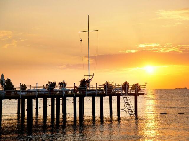 фотографии отеля Limak Limra & Resort изображение №47