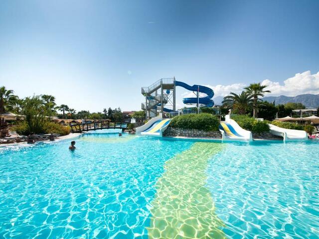 фото отеля Limak Limra & Resort изображение №41