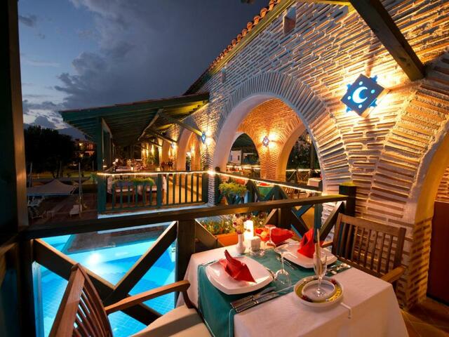 фото Limak Limra & Resort изображение №42