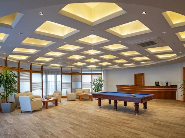 фотографии отеля Limak Limra & Resort изображение №39