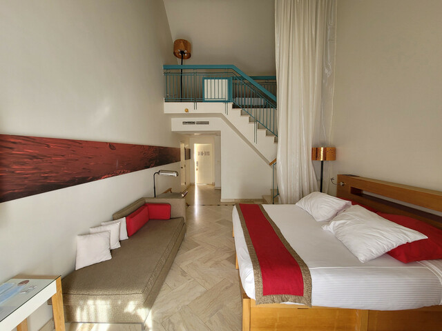 фото Movenpick Resort & Spa El Gouna изображение №46