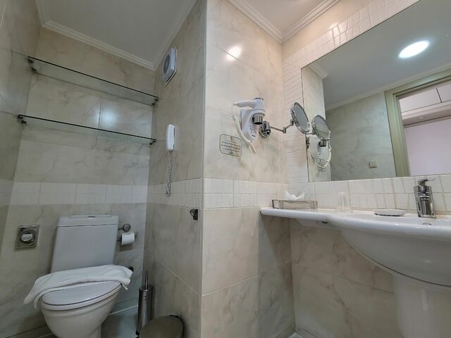 фото Concorde El Salam Front Area By Royal Tulip изображение №46