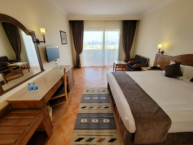 фото Bliss Nada Beach Resort (ex. Hotelux Jolie Beach Marsa Alam; Jolie Beach Resort) изображение №26