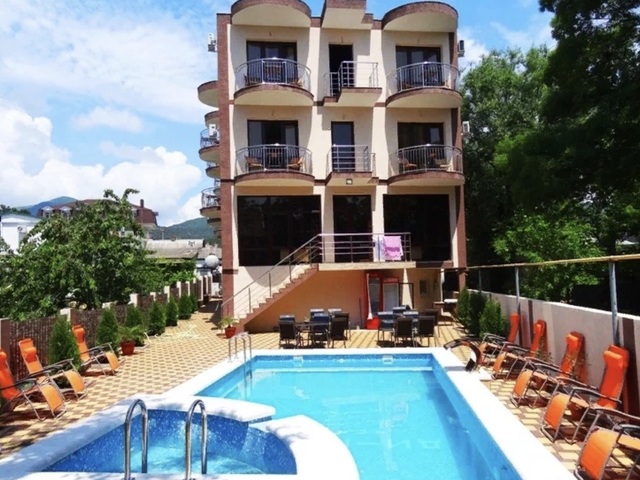 фото отеля Ди-Мария (Di-Mariya) изображение №1