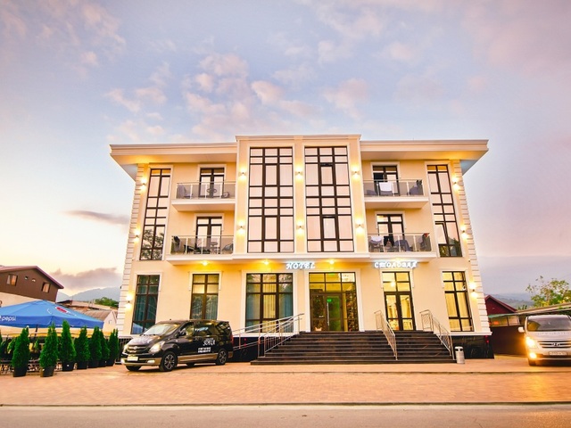 фотографии отеля Grand Sofia (Гранд София) изображение №7