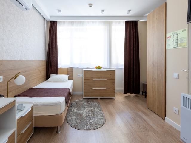 фотографии отеля База Отдыха Адлер (Baza Otdyha Adler) изображение №11