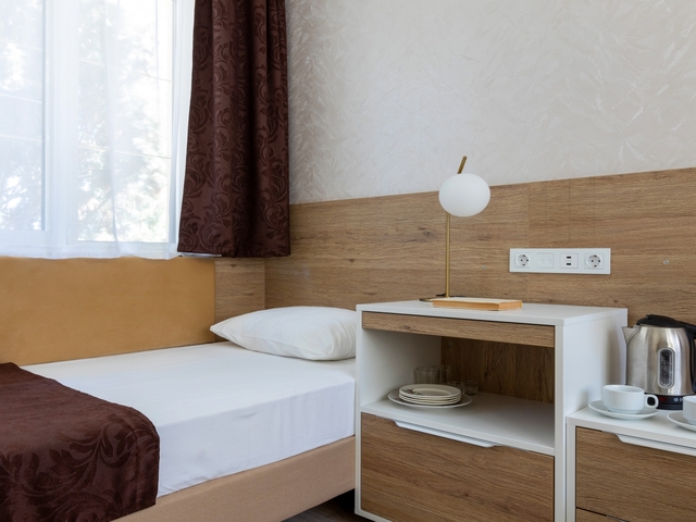 фото База Отдыха Адлер (Baza Otdyha Adler) изображение №14