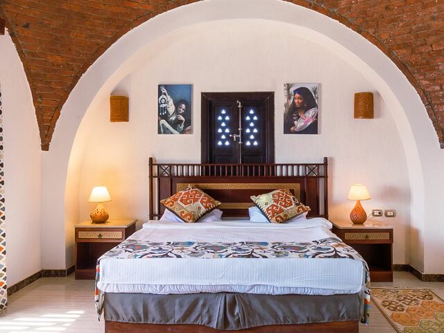 фотографии отеля Beach Safari Nubian Resort изображение №19
