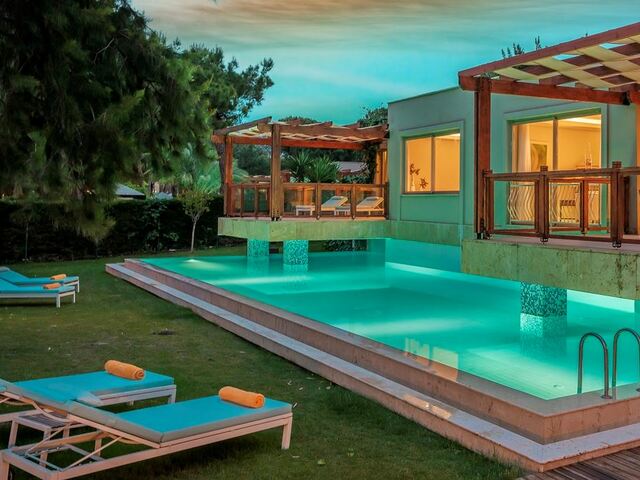 фотографии отеля Kaya Palazzo Golf Resort изображение №23